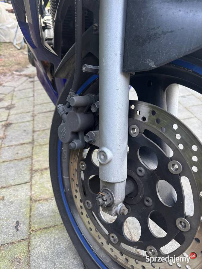 Sprzedam Suzuki GS500f Suzuki