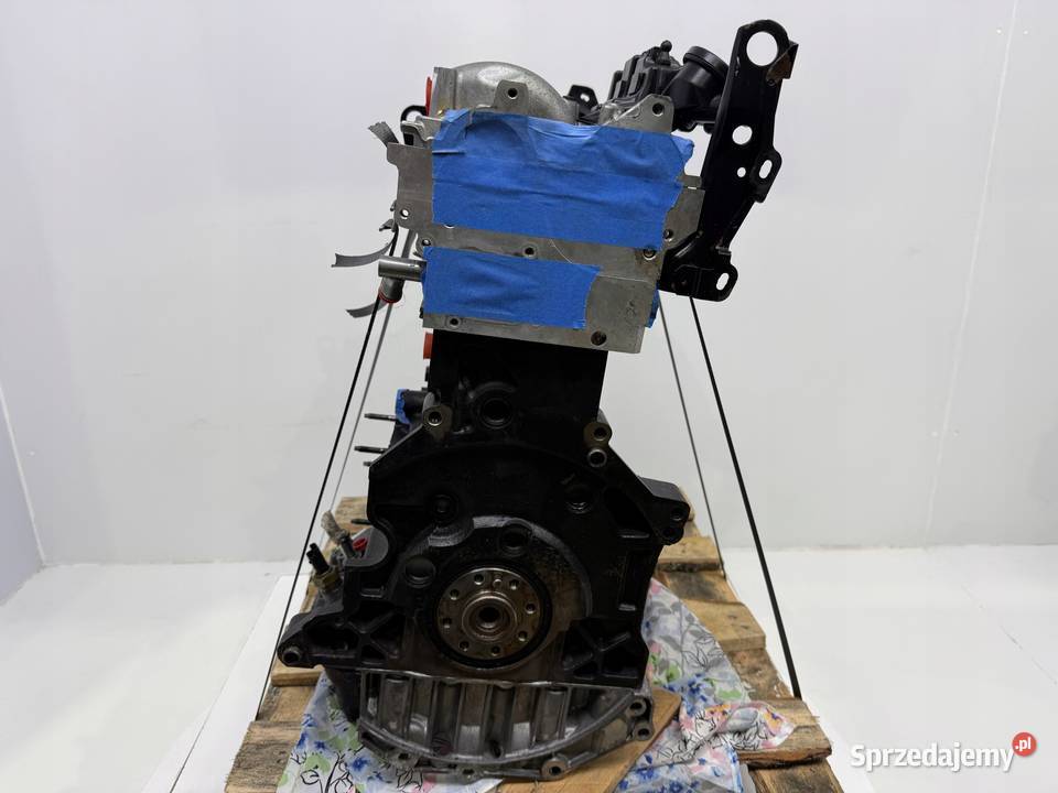 SILNIK 224DT Land Rover Freelander II L359 22 D Chełm