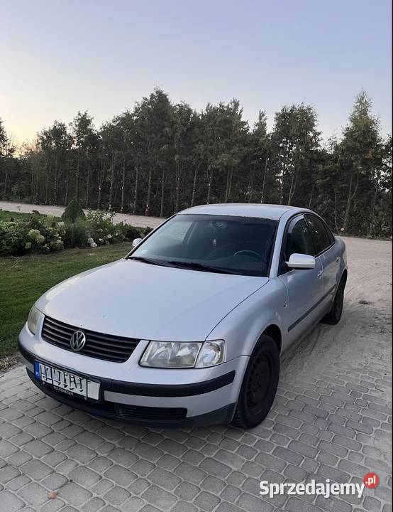 Volkswagen Vw Passat 19 TDI czesci Pozostałe Części samochodowe lubelskie Berezówka
