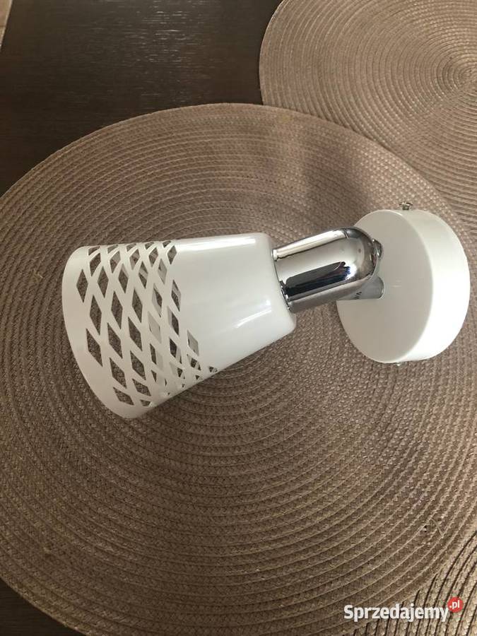 3 kinkiety jednakowe Wągrowiec