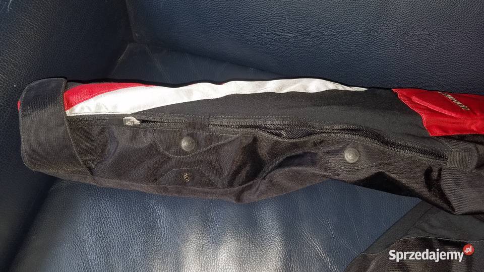 Kurtka motocyklowa GOLDWIN XL tekstylna na motor Kurtki podlaskie Białystok sprzedam