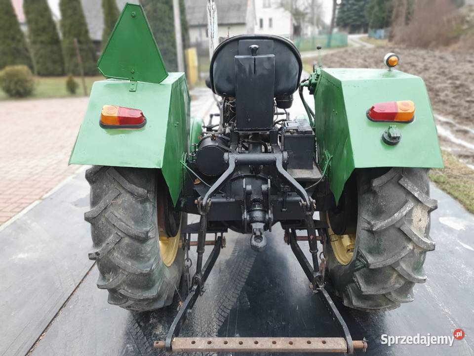 Sprzedam ciągnik SAM C330 podkarpackie Mielec