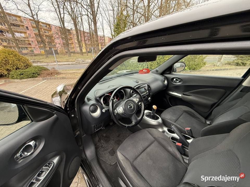 Nissan Juke 16 benzyna Iłowa sprzedam