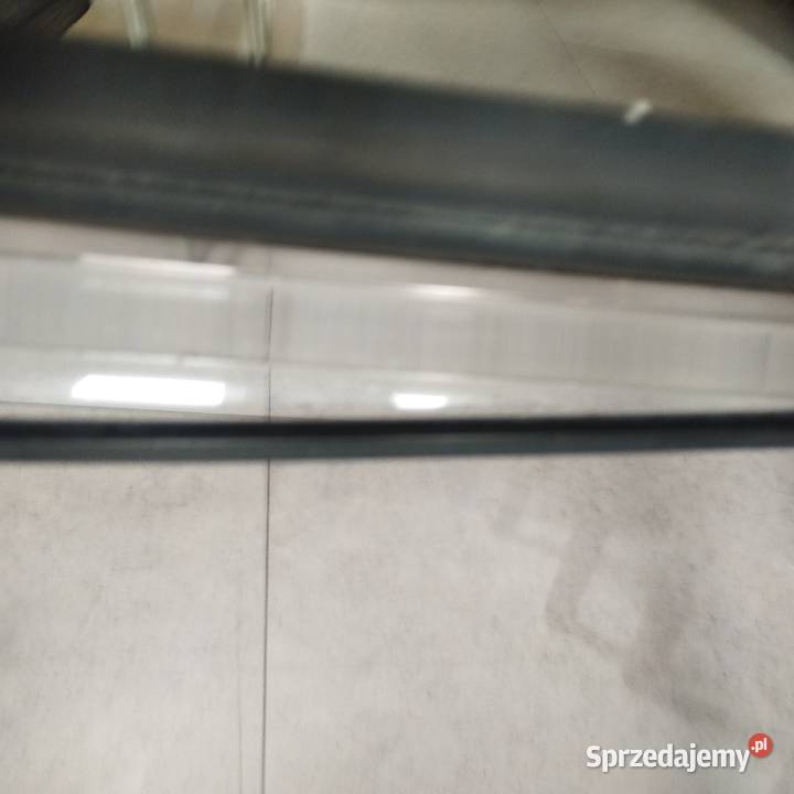 Szyba stała 88 na 50 z uszczelką Wyszków