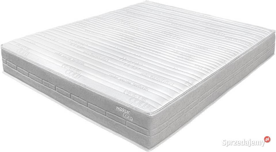 Materac HYBRID AQUASLEEP MATERASSO dostępny w sprzedam