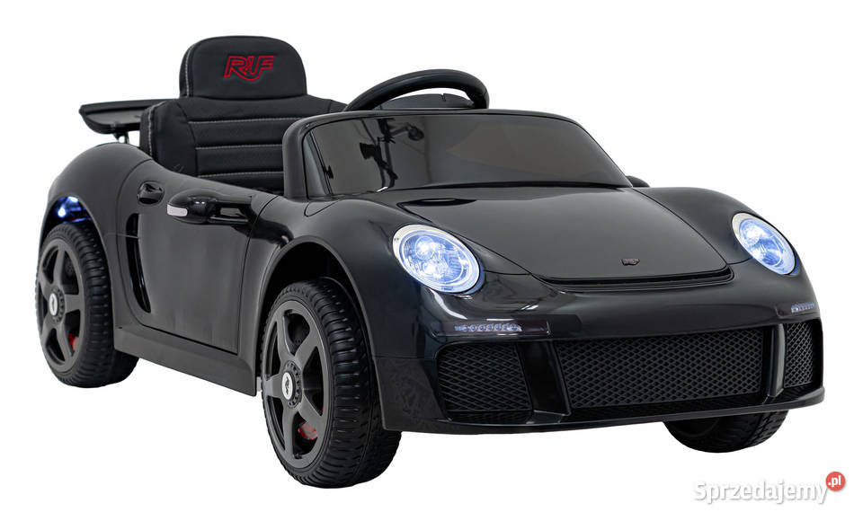 RUF CTR3 Black 12V Auto na Akumulator 235W Koła Łopuszno