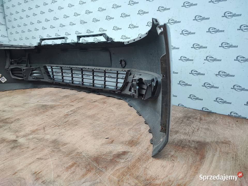 VW GOLF VI 10r zderzak przód Kielce