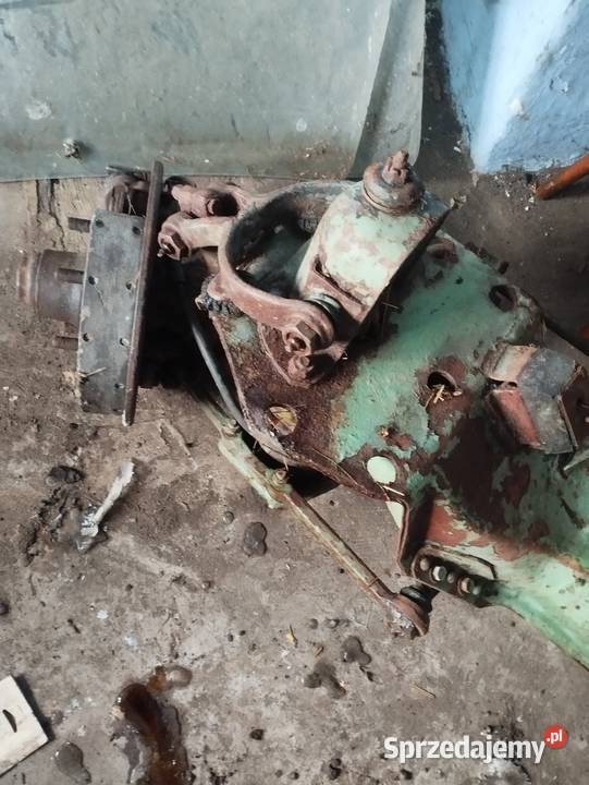 Przednie zawieszenie do warszawy fso Radom