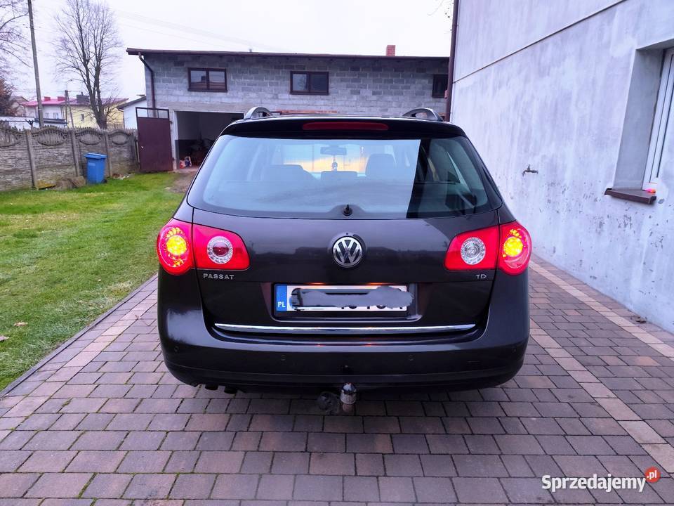 Passat B6 062007 19 105koni Radomsko