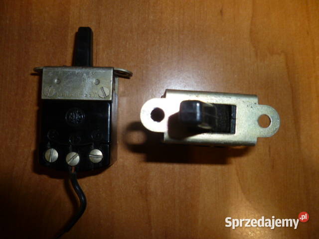 Wyłącznik 3 pozycyjny Kraków sprzedam