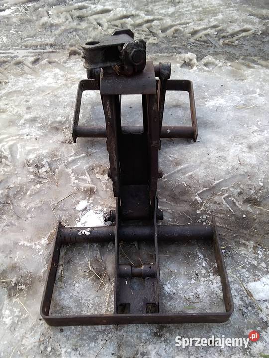 Mechanizm chwytaka cyklop Łobżenica