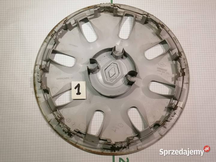 kołpak 8200502112 Maracaibo 14 Renault Twingo 2 Piotrków Trybunalski