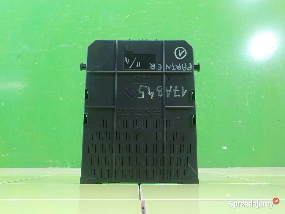 PEUGEOT PARTNER IIIII LIFT I 16 HDI 13r skrzynka mazowieckie Suków