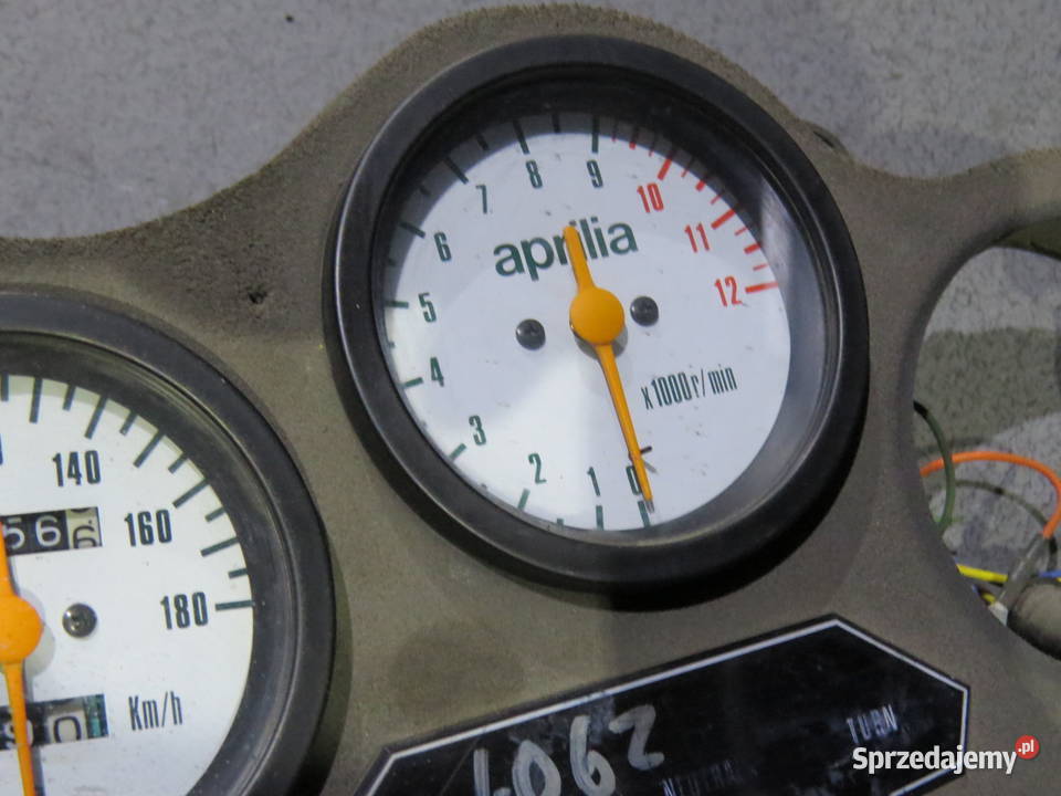 APRILIA RS 125 AF1 LICZNIK liczniki Warszawa