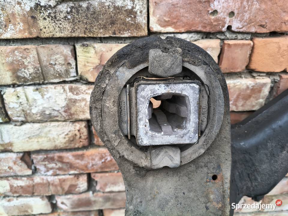 Sanki wózek przedni Mercedes s klasa W140 lubuskie