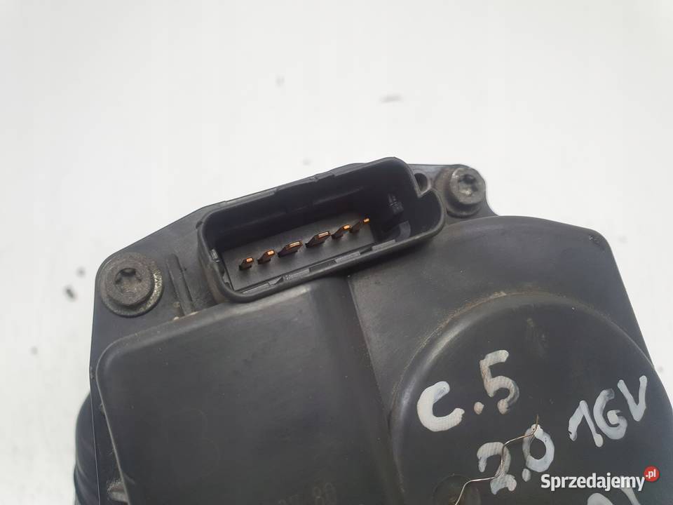 PRZEPUSTNICA Peugeot 307 Citroen C4 20 16V Przepustnice