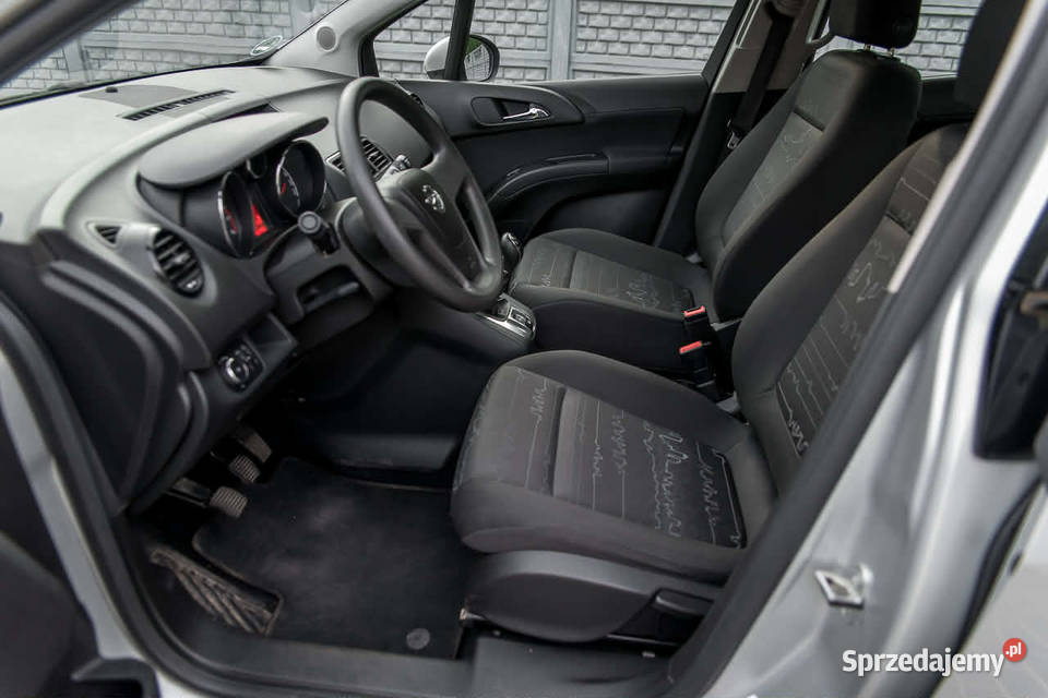 Sprzedam Opel Meriva 14 łódzkie Koluszki