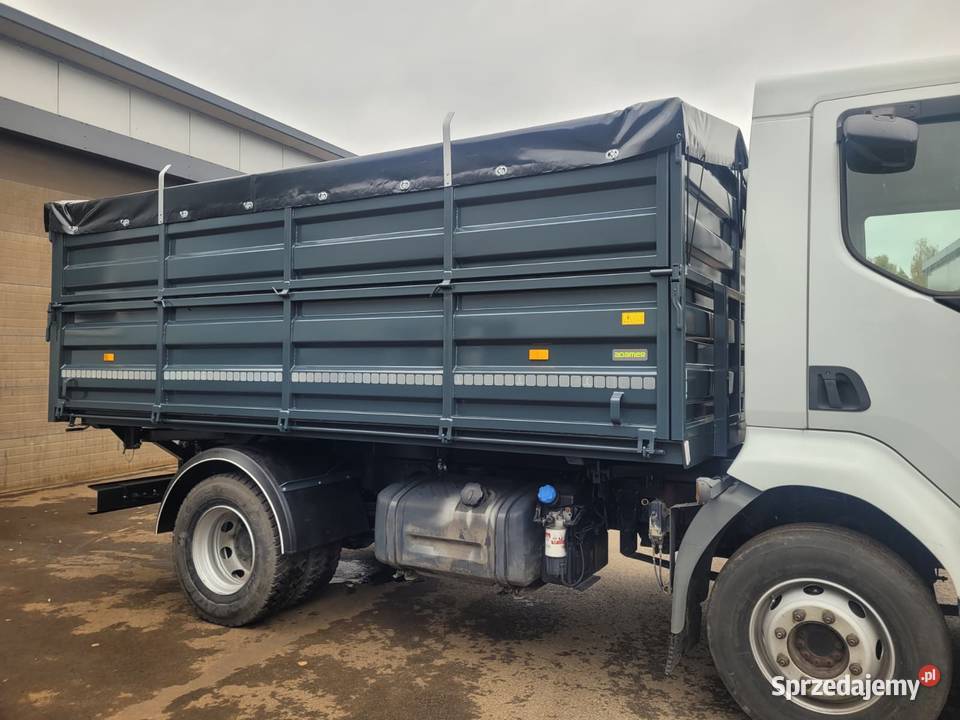 Renault Midlum Renault Midlum 16220 4 cylindry 449000km sprzedam