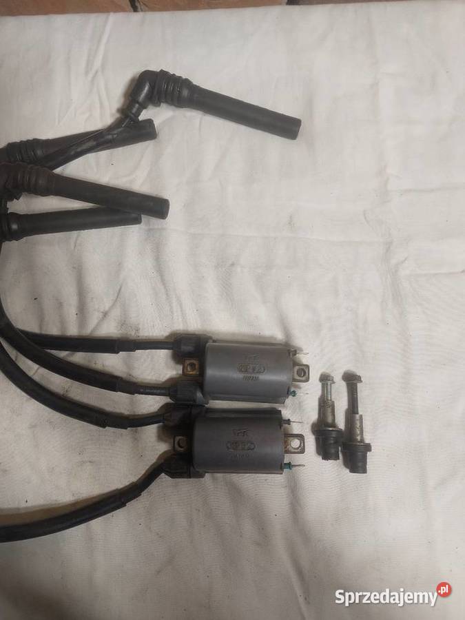 Cewki zapłonowe zx6r lubuskie
