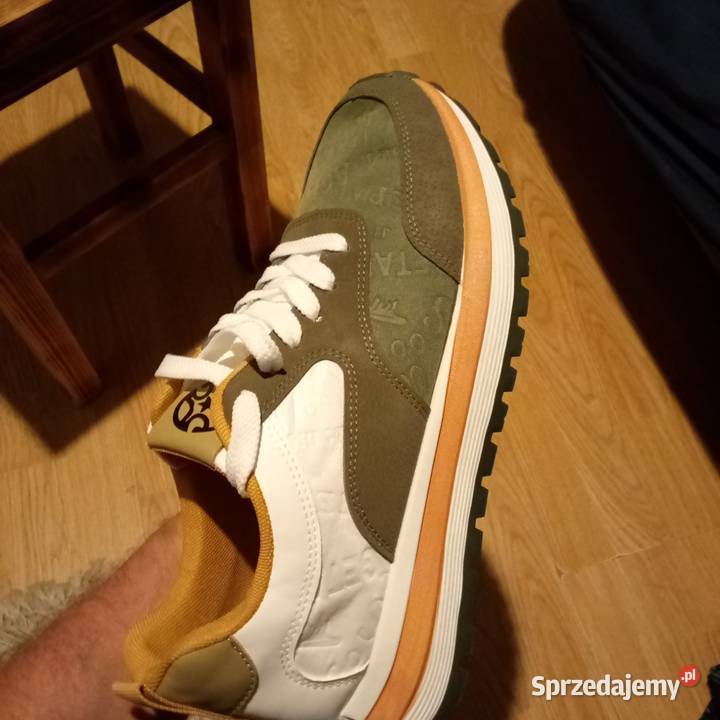 BUTY Sportowe Męskie Wysoka podeszwa 43 dl Tomaszów Lubelski