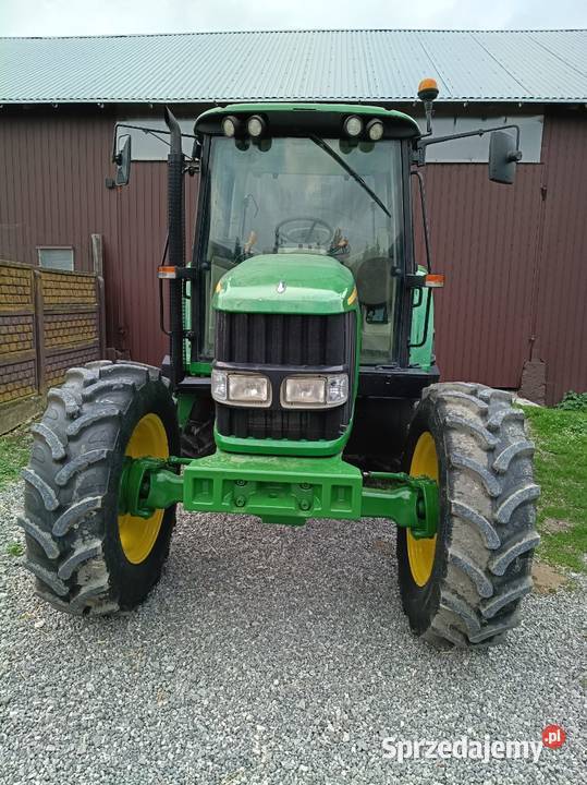 John Deere Krasnystaw
