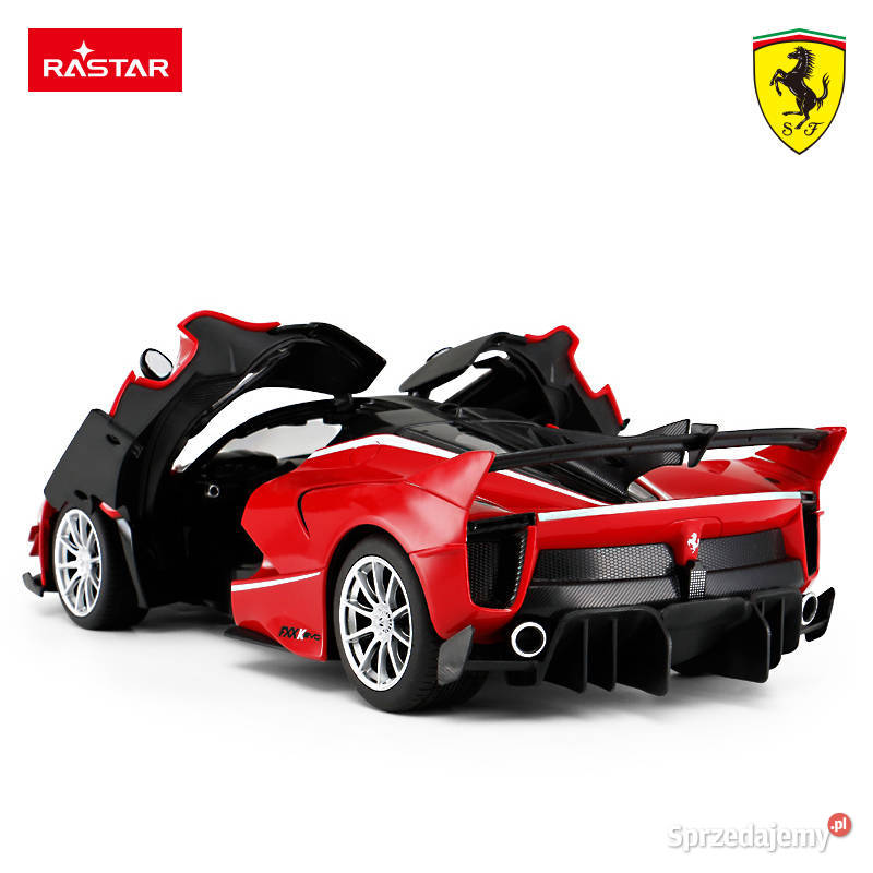 Ferrari FXX K Evo RC 114 Rastar 79200