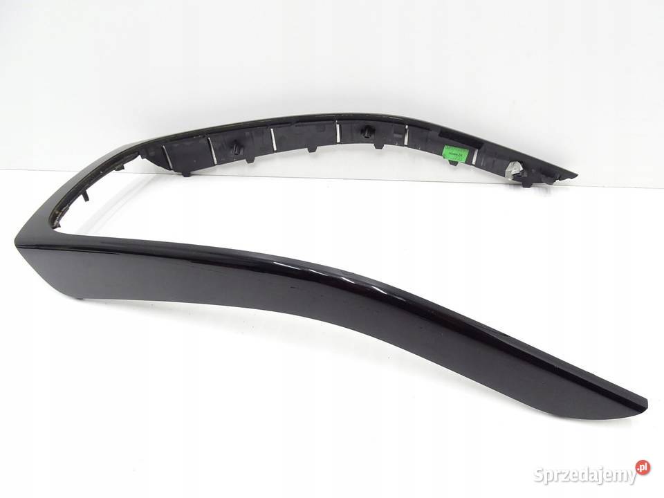 LISTWA OZDOBNA TUNELU ŚRODKOWEGO PIANO BLACK sprzedam