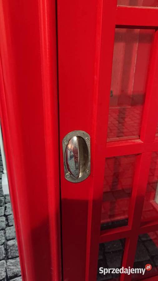 Sprzedam Londyńską Budkę Telefoniczną London mazowieckie Warszawa