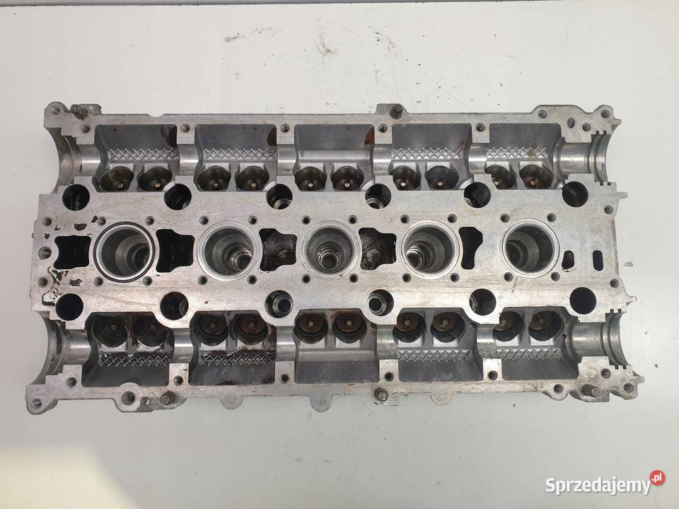 Volvo S60 V70 II 24 i GŁOWICA CYLIDNRÓW Chełm