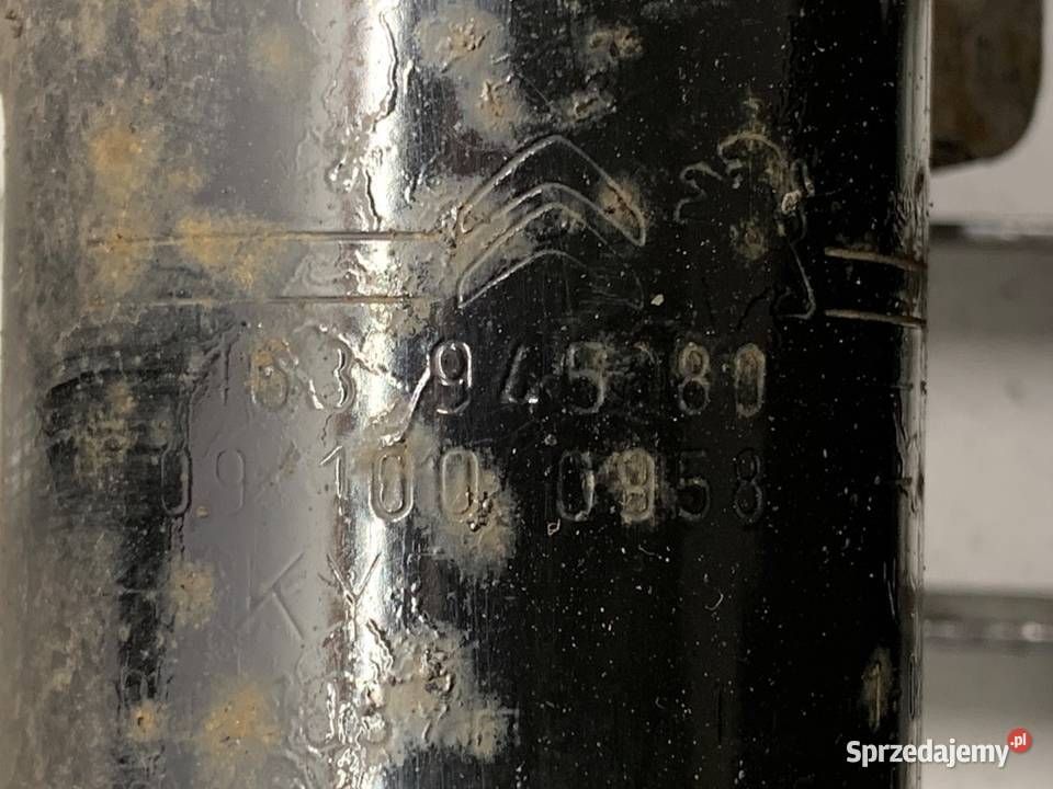 AMORTYZATOR PRAWY PRZÓD PEUGEOT 308 II 12 osobowe