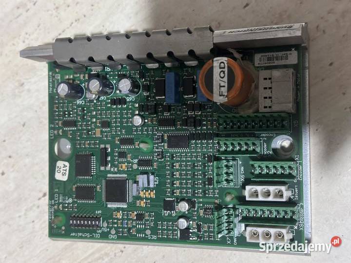 STEROWNIK JUNGHEINRICH PM2402L2 50306778 Antonie