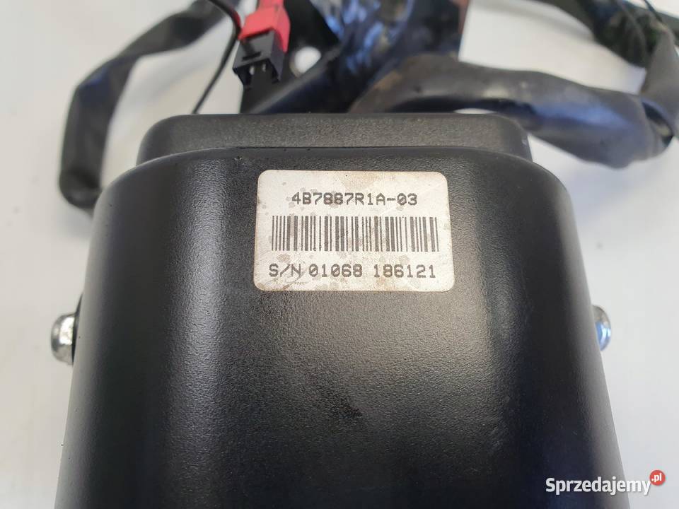 Renault Scenic II Megane II SYRENA ALARMU lubelskie Chełm sprzedam
