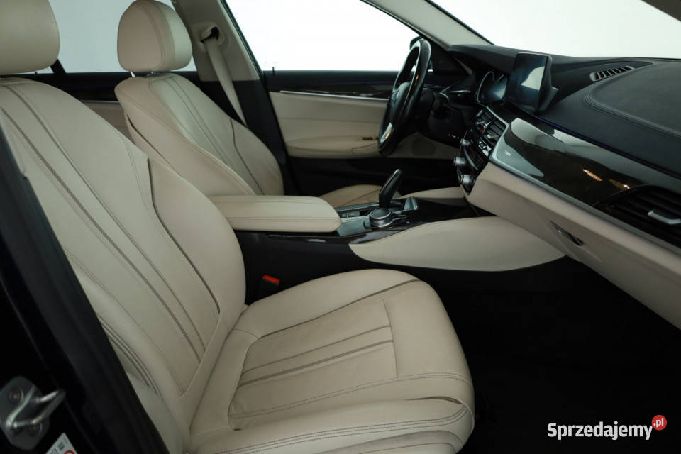 BMW 5 520d xDrive gniazdo USB Piaseczno