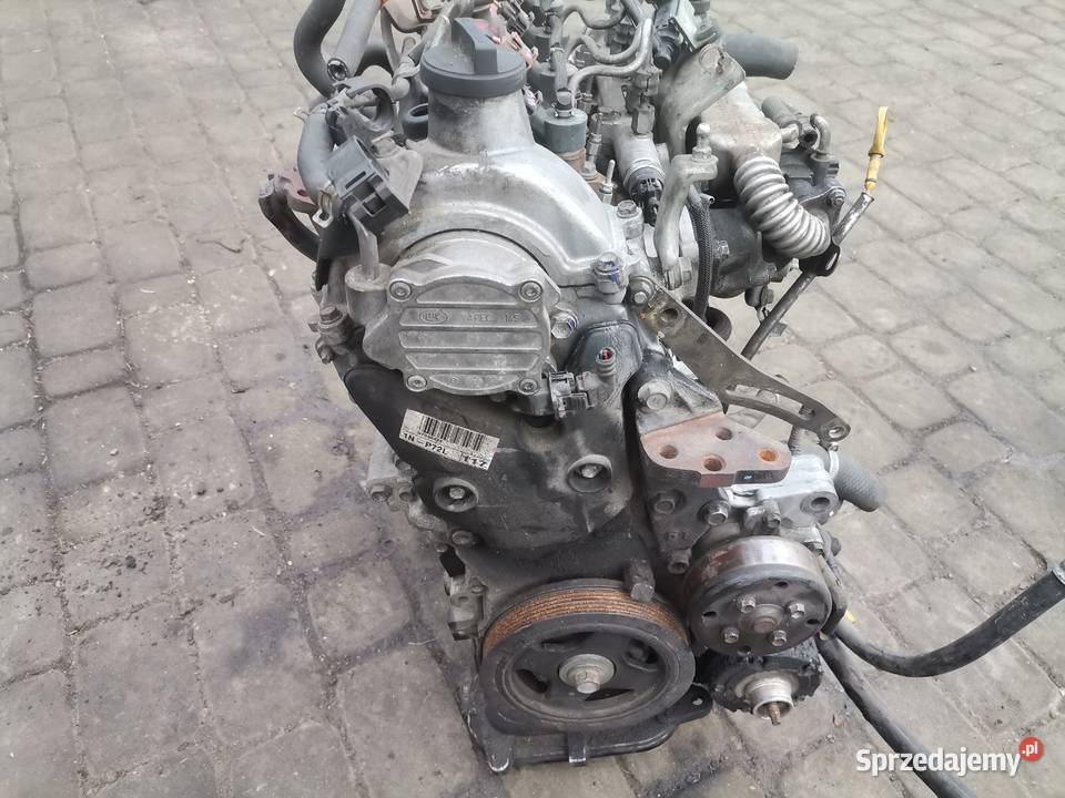 SILNIK TOYOTA 14 D4D 90 1NDTV 0612 YARIS 2 Nowy Sącz