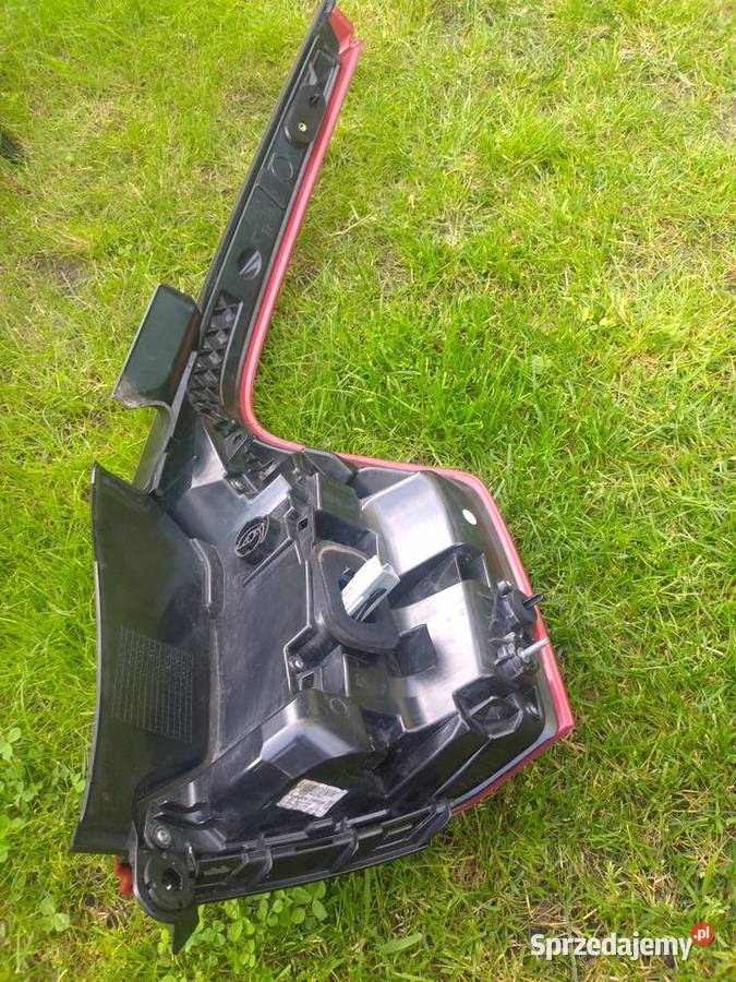 Lampa tylna Volvo XC90 ll Poznań sprzedam