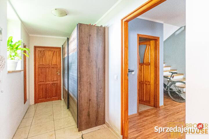 Dom wolnostojący Ochodze 142m2 1000m2