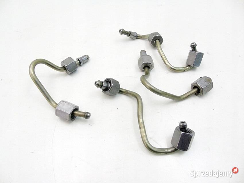 Przewody wtryskowe paliwa 16 D4D D Verso Auris Sosnowiec