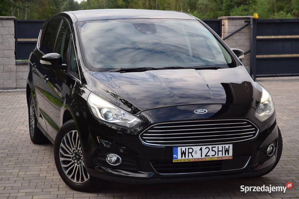 Ford S-Max