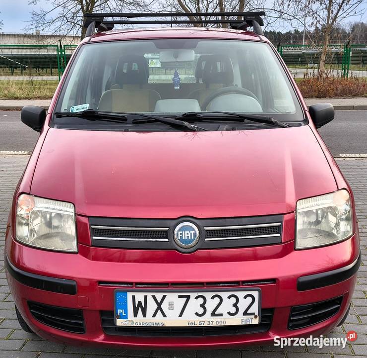 Fiat Panda 13 MultiJet Salon Polska 2 Właścieli Hatchback Legionowo