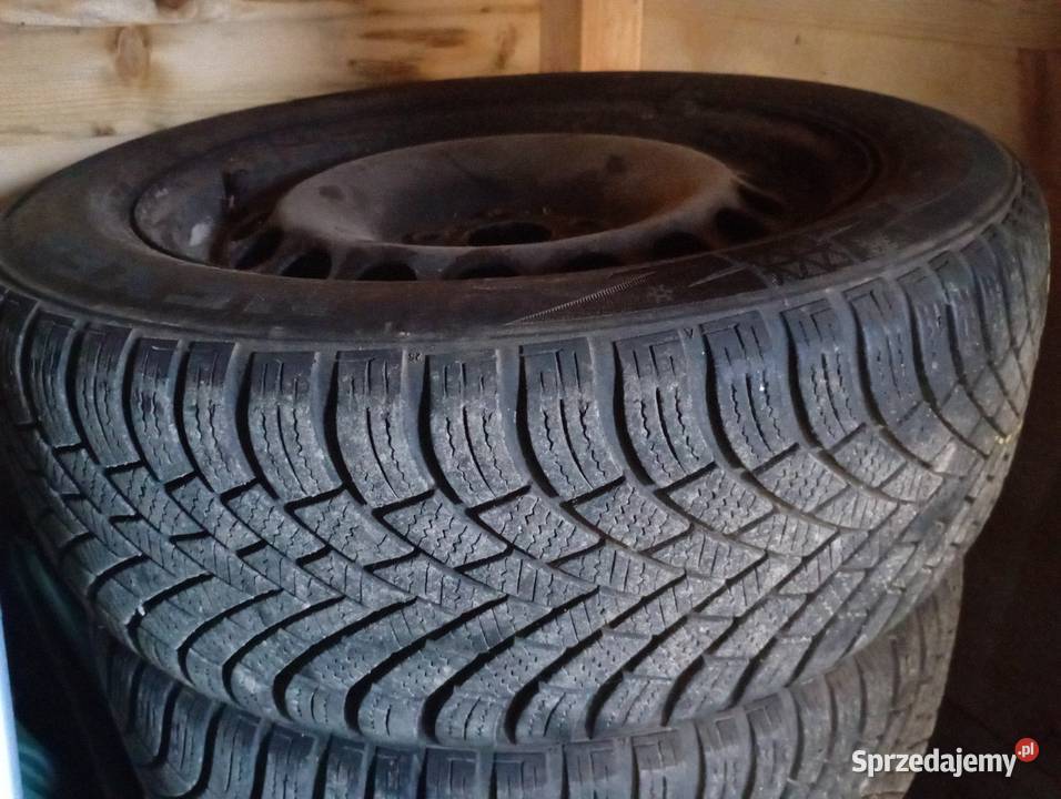 Koła zimowe 16 2055516 5x112 Niemce