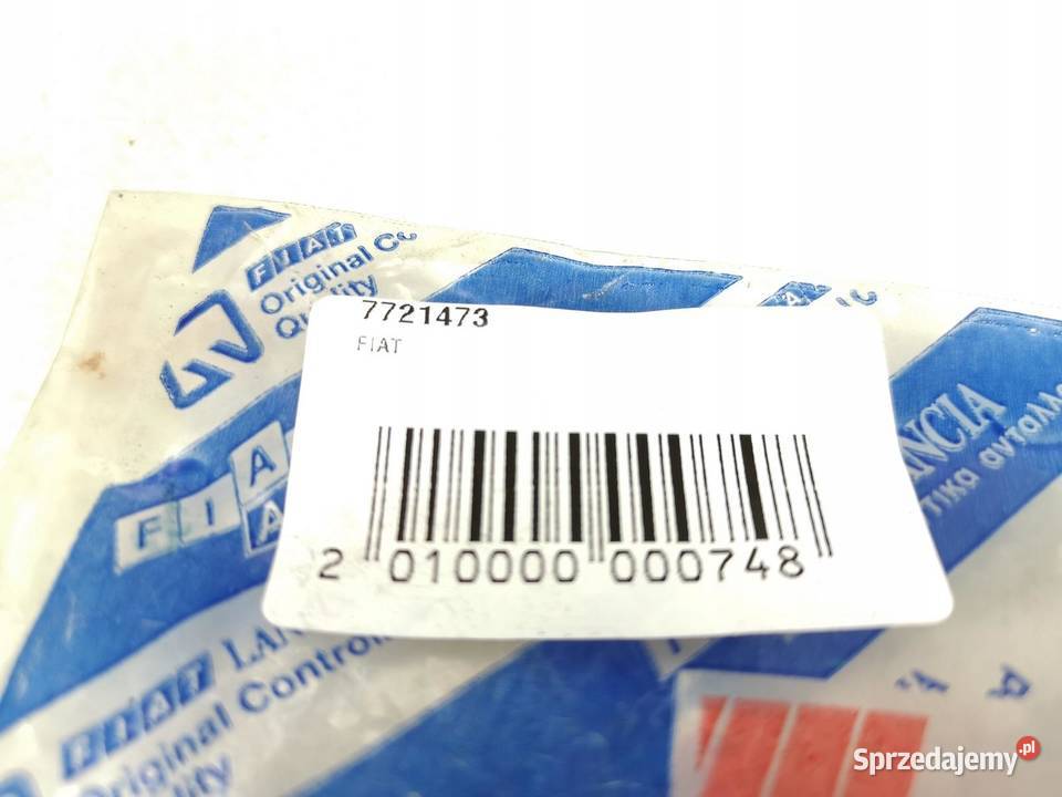 PRZEWÓD KOLEKTORA SSĄCEGO 17TD FIAT SIENA PALIO