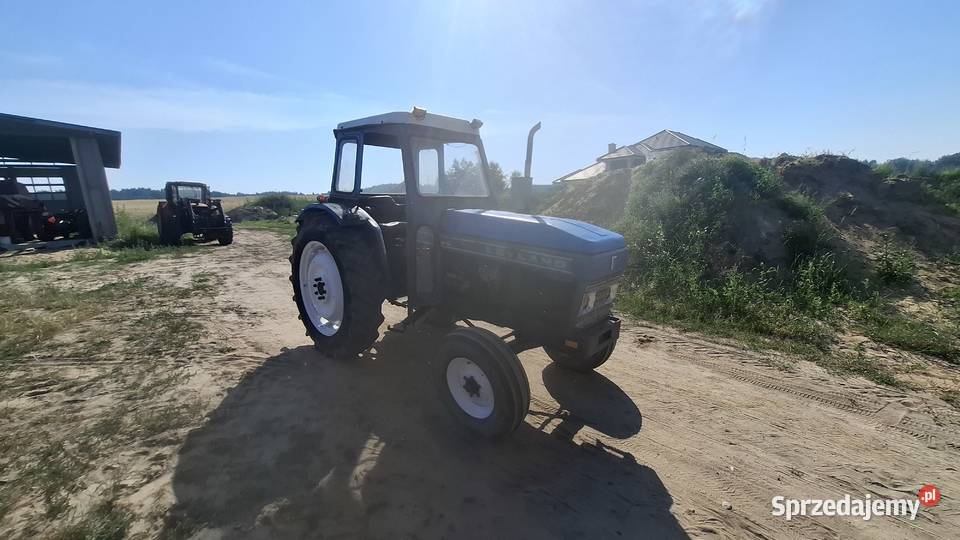 Leyland 344 nuffield zetor Ursus ford Fiat łódzkie Sieradz sprzedam