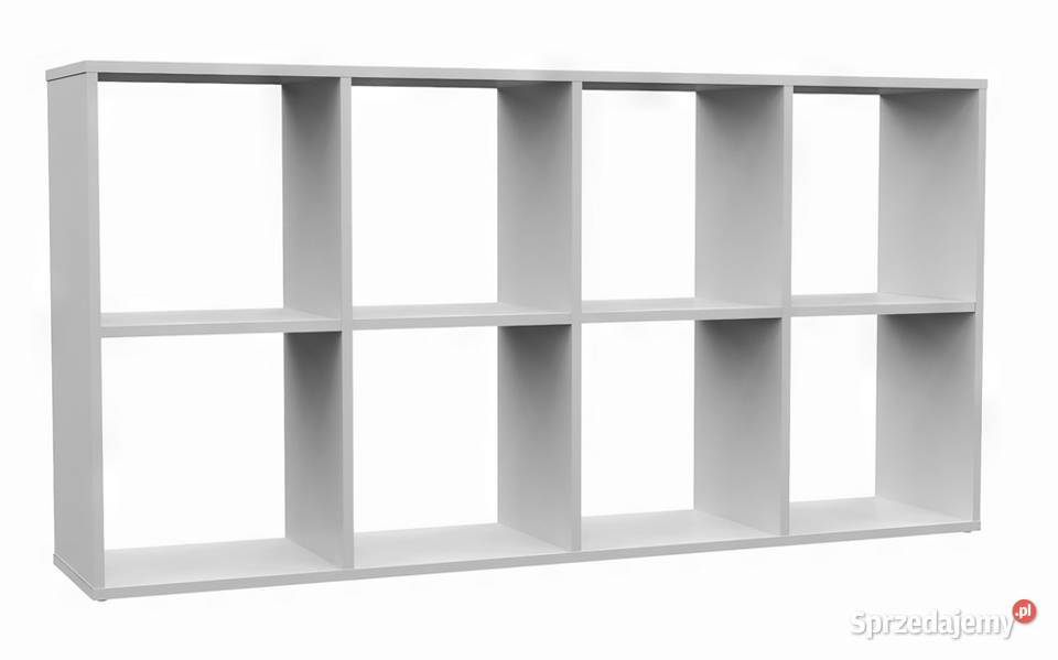 Regał komorowy Malax 2X4