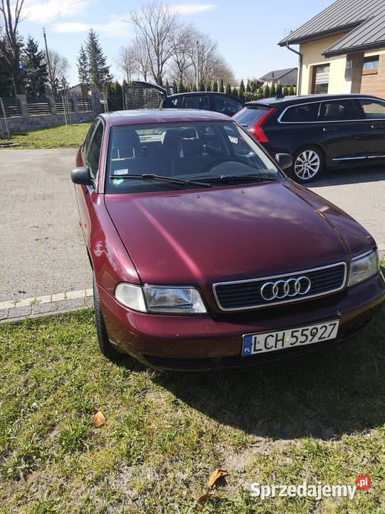 Sprzedam Audi 16cm3 lubelskie Chełm sprzedam