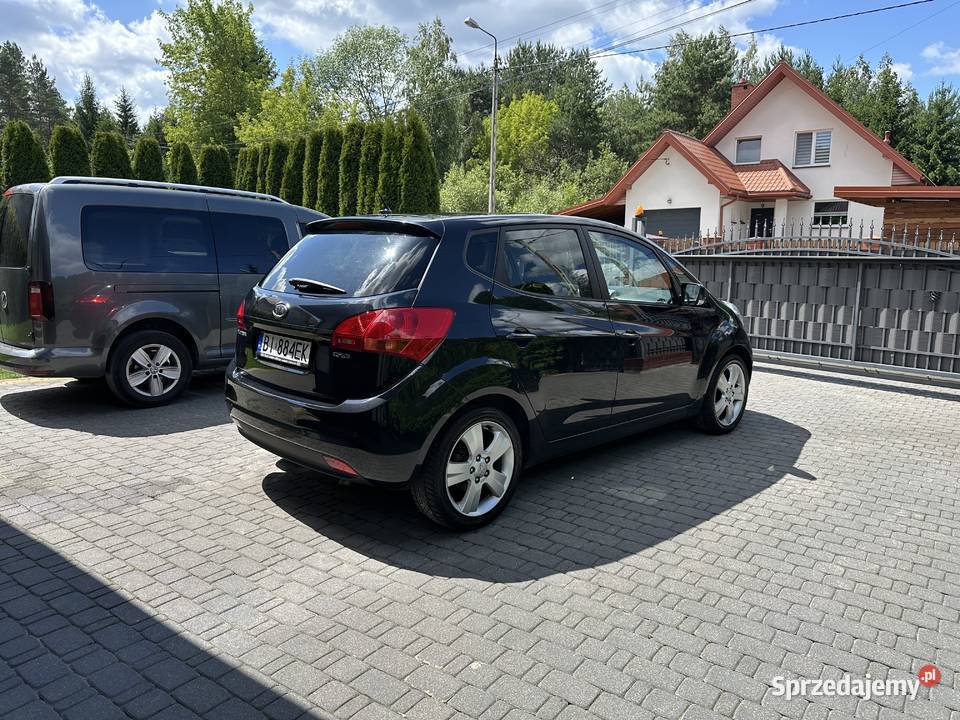 Kia Venga 16 CRDI 128 XL Białystok