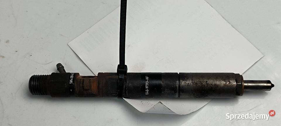 WTRYSKIWACZ FORD FOCUS MK1 1S4Q9F593AF Lipno
