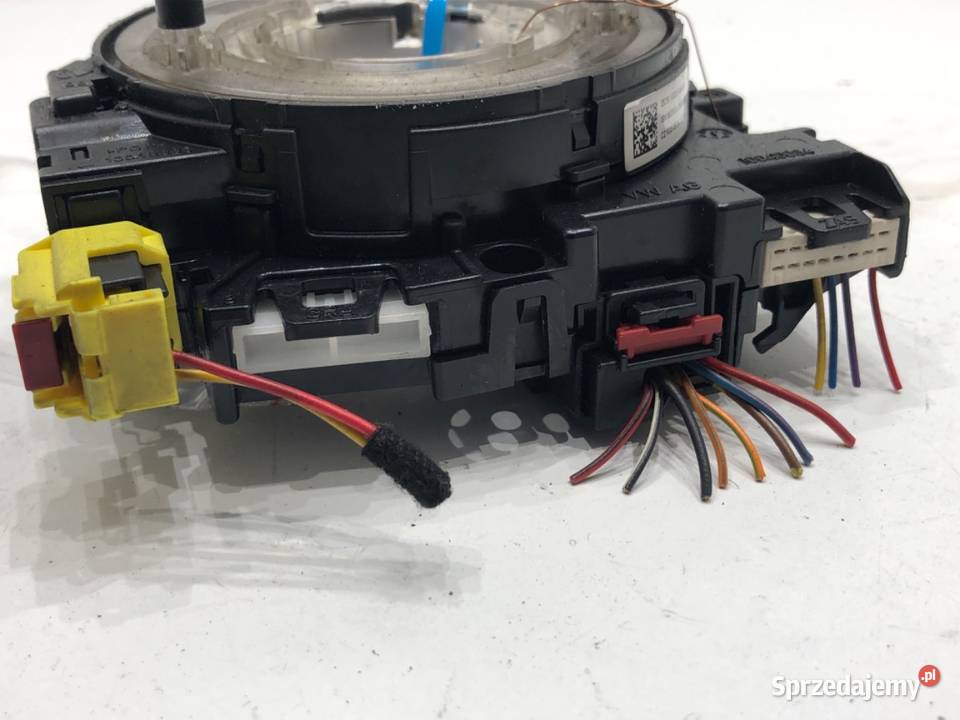 TAŚMA AIRBAG VW GOLF VI 0814 Hatchback Poduszki powietrzne podkarpackie