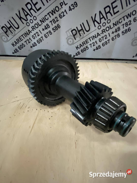 JCB 3CX kosz sprzęgła sprzęgłowy 45959680 Jastrzębniki