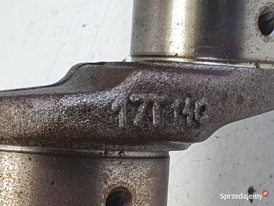 Mercedes CLA C117 16 CGI WAŁ KORBOWY R27019 lubelskie Rudka