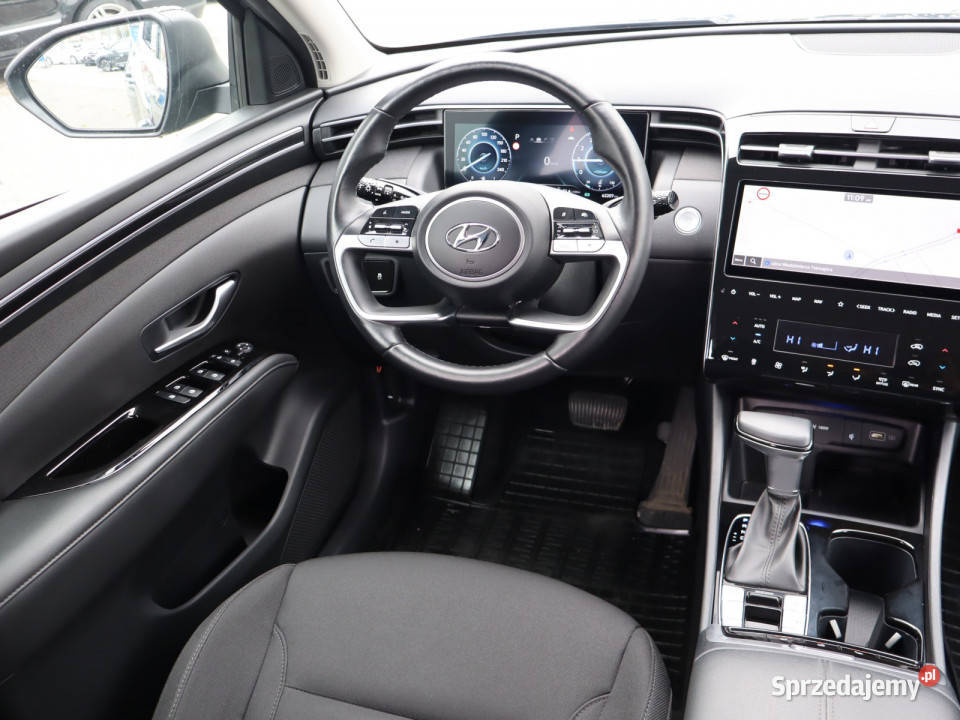 Hyundai Tucson 16 TGDI 48V MHEV Katowice